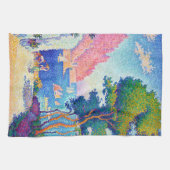 シニャック・カポ・ディ・ノリ キッチンタオル (横)