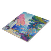 シニャック・カポ・ディ・ノリ タイル (側面)