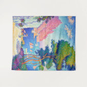 シニャック・カポ・ディ・ノリ タペストリー (正面(横))