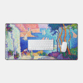 シニャック・カポ・ディ・ノリ デスクマット (キーボード&マウス)