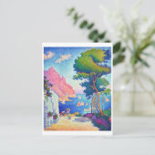 シニャック・カポ・ディ・ノリ ポストカード (スタンド正面)