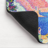 シニャック・カポ・ディ・ノリ マウスパッド (コーナー)