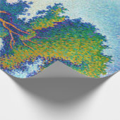 シニャック・カポ・ディ・ノリ ラッピングペーパー (角)