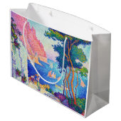 シニャック・カポ・ディ・ノリ ラージペーパーバッグ (裏面アングル)