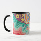 シニャック・フェリックス・フェネオンポートレート マグカップ (左)