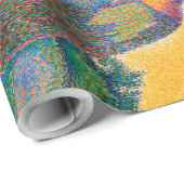 シニヤック井戸の女性たち ラッピングペーパー (ロールコーナー)