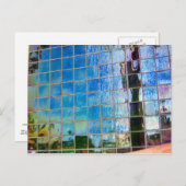 シニーブルータイル ポストカード (正面/裏面)