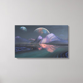 シヌア キャンバスプリント