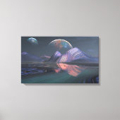 シヌア キャンバスプリント (正面)