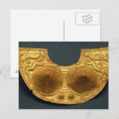 シヌ胸当て ポストカード (正面/裏面)