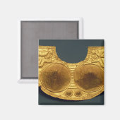 シヌ胸当て マグネット (正面/裏面)