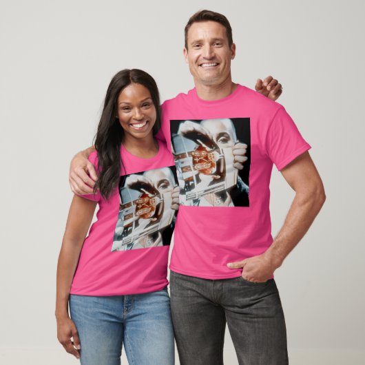 シネアドオコナー法王事件 Tシャツ (ユニセックス)