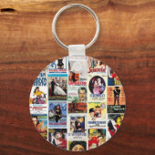 シネイタリアーノ キーホルダー (正面)