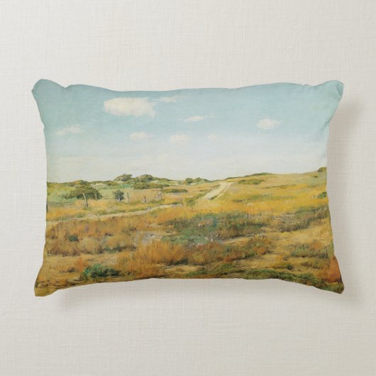 シネコックヒルズバイウィリアム・メリットチェイス アクセントクッション (正面)