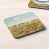 シネコックヒルズバイウィリアム・メリットチェイス コースター (左側)