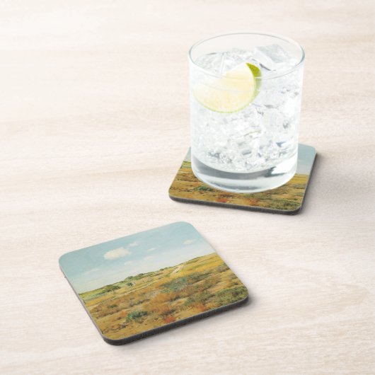 シネコックヒルズバイウィリアム・メリットチェイス コースター (右側)