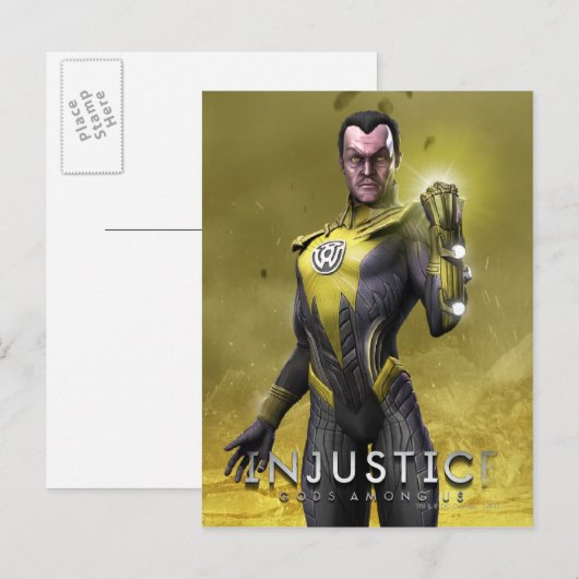 シネストロ ポストカード (正面/裏面)