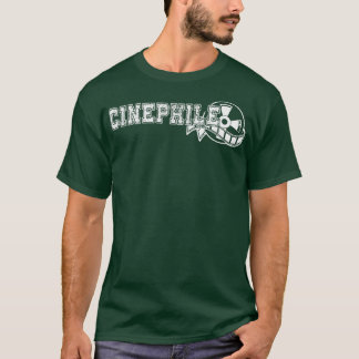 シネフィレ家族映画ナイト映画劇場映画l tシャツ