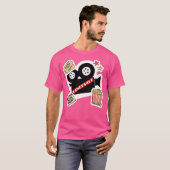 シネフィレ Tシャツ (正面フル)