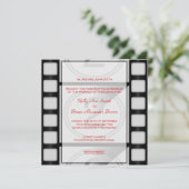 シネマスクエア招待状 招待状 (スタンド正面)