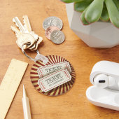 シネマチケットキーチェーン キーホルダー