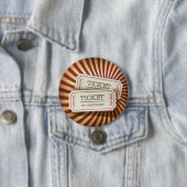 シネマチケットボタン 缶バッジ (インサイチュ)