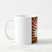 シネマチケットマグ コーヒーマグカップ (左)