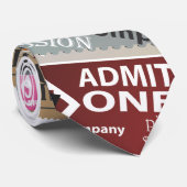 シネマチケット ネクタイ (ロール)