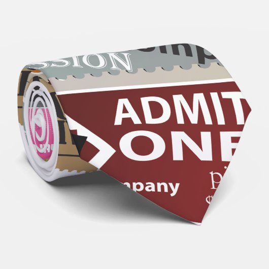 シネマチケット ネクタイ (ロール)