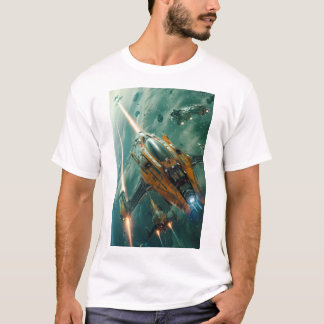 シネマティック超広角撮影Tシャツ Tシャツ