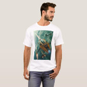 シネマティック超広角撮影Tシャツ Tシャツ (正面フル)