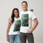 シネマティック超広角撮影Tシャツ Tシャツ (ユニセックス)