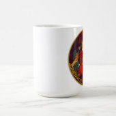 シネマトグラフルミエールモン コーヒーマグカップ (中央)