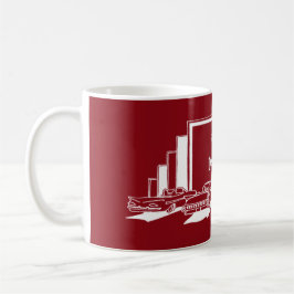 シネマトナカイ – ダンサー コーヒーマグカップ