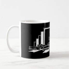 シネマトナカイ – Blitzen Coffee Mug コーヒーマグカップ