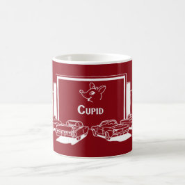 シネマトナカイ – Cupid コーヒーマグカップ