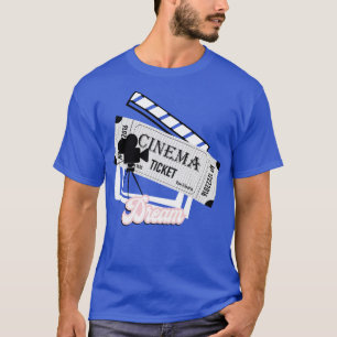 シネマドリームズノスタルジア Tシャツ