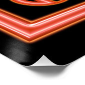 シネマネオンサイン ポスター (コーナー)