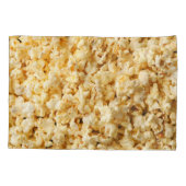 シネマポップコーン全背景。 枕カバー (裏面)