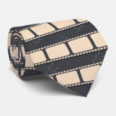 シネマムービーパーティーテーマフィルムネックタイ ネクタイ (ロール)