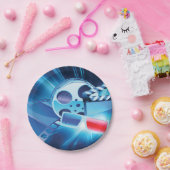 シネマムービー紙プレート ペーパープレート (パーティー)