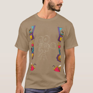 シネマライフ フレンド フレンド Tシャツ