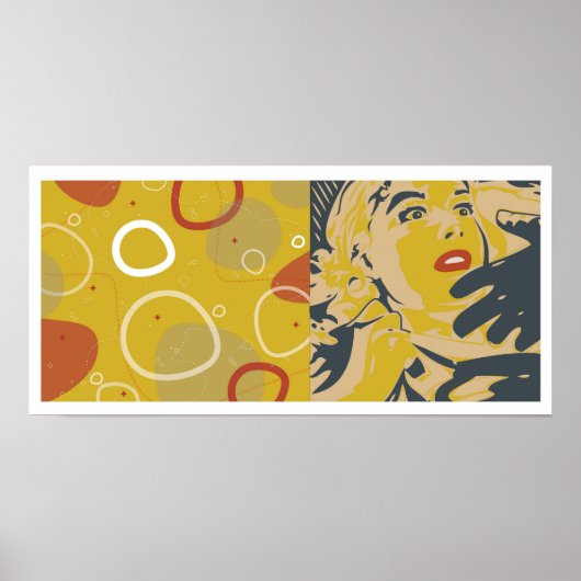 シネマ幻想的ポスター ポスター (正面)