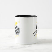 シネマ1 マグカップ (中央)