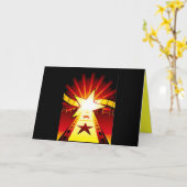 シネマ7 カード (黄色い花)