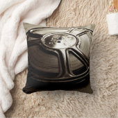 シネマ クッション (ブランケット)