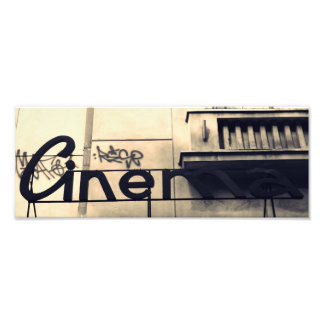 シネマ フォトプリント           