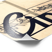 シネマ フォトプリント            (角)