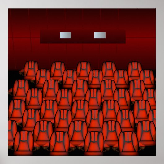 シネマ ポスター (正面)