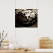 シネマ ポスター (キッチン)